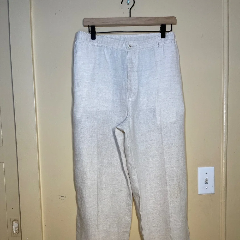 Tommy Bahama Cream Men's Pants